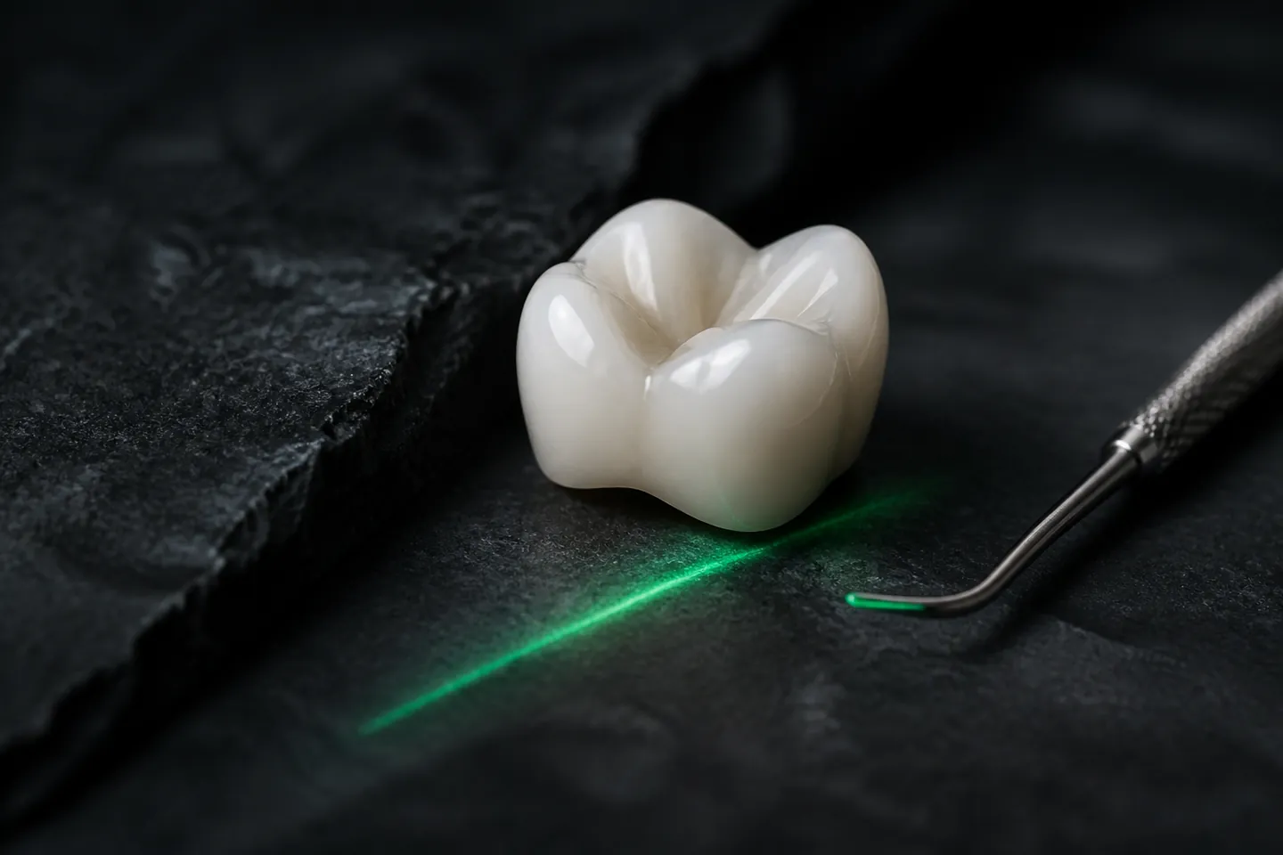 Premium campaign concept illustrating Google Ads for dentists NZ and a clearer path to valuable customer growth